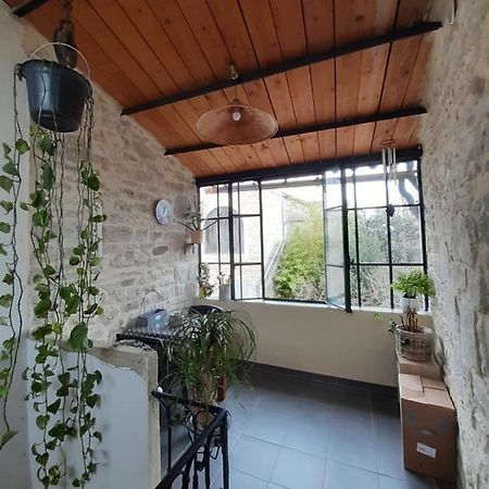 Apartmán Nos Jours Heureux Barjac  Exteriér fotografie
