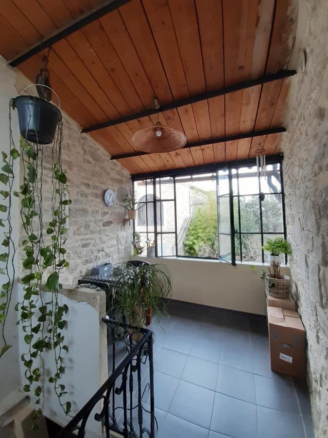 Apartmán Nos Jours Heureux Barjac  Exteriér fotografie