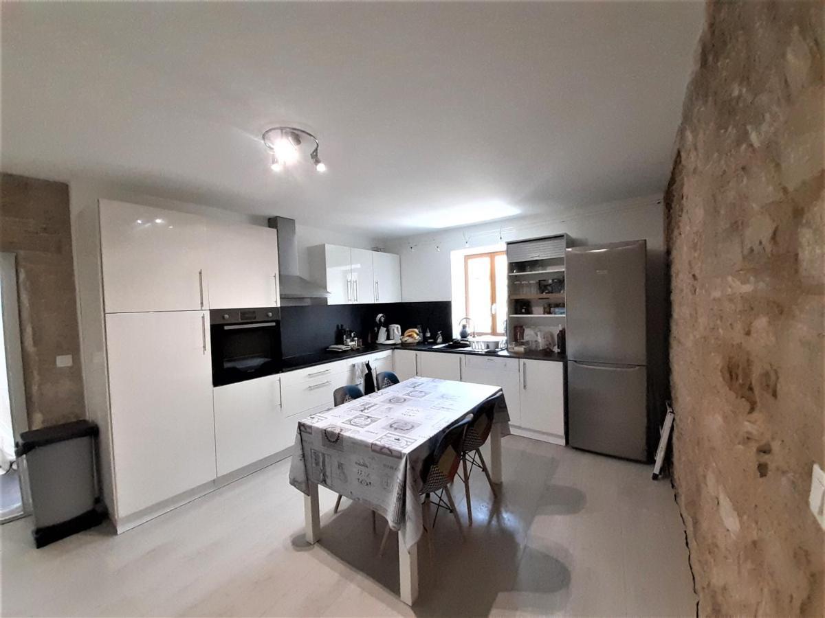 Apartmán Nos Jours Heureux Barjac  Exteriér fotografie