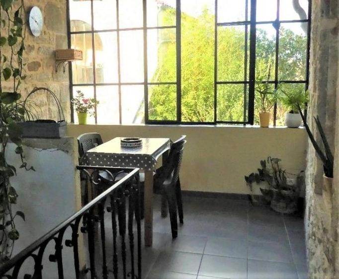 Apartmán Nos Jours Heureux Barjac  Exteriér fotografie