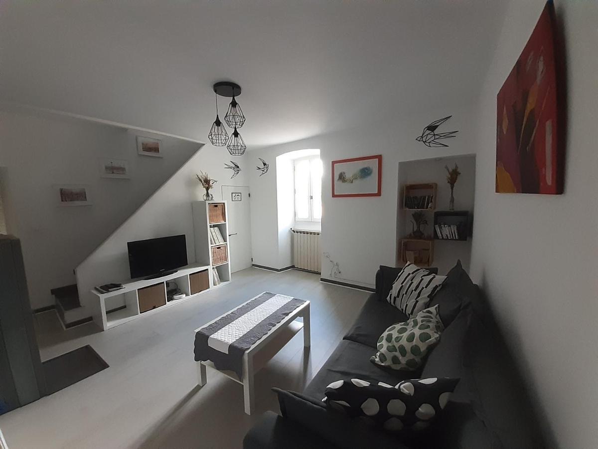 Apartmán Nos Jours Heureux Barjac  Exteriér fotografie