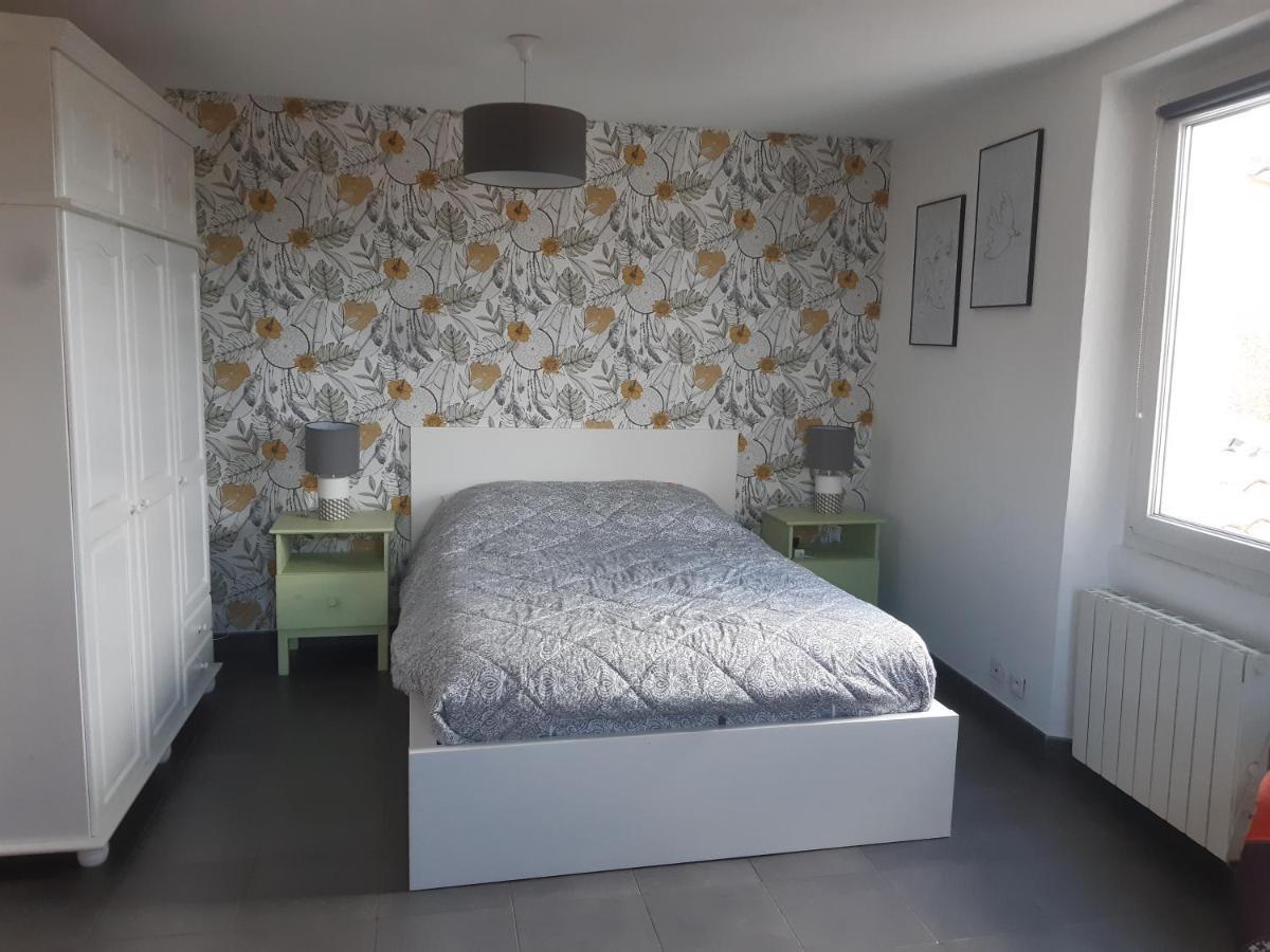 Apartmán Nos Jours Heureux Barjac  Exteriér fotografie