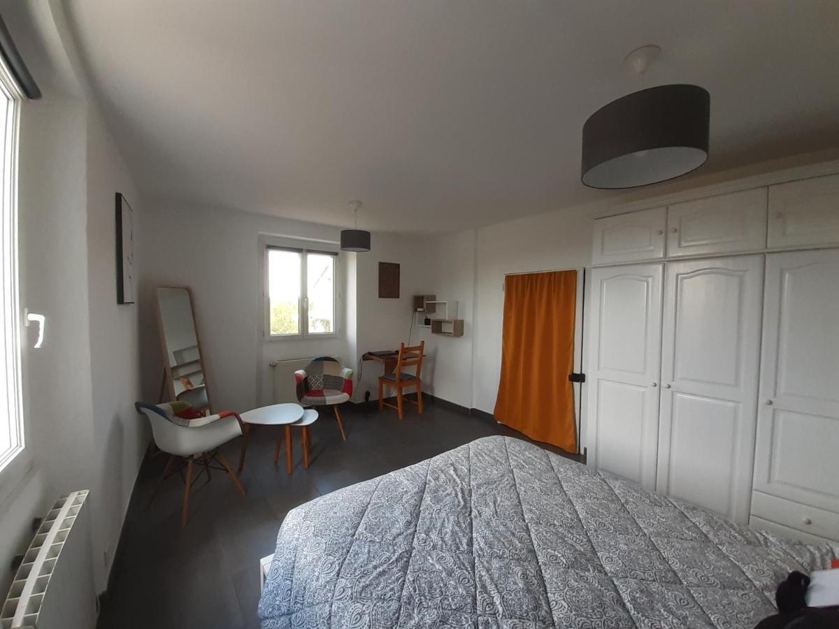 Apartmán Nos Jours Heureux Barjac  Exteriér fotografie