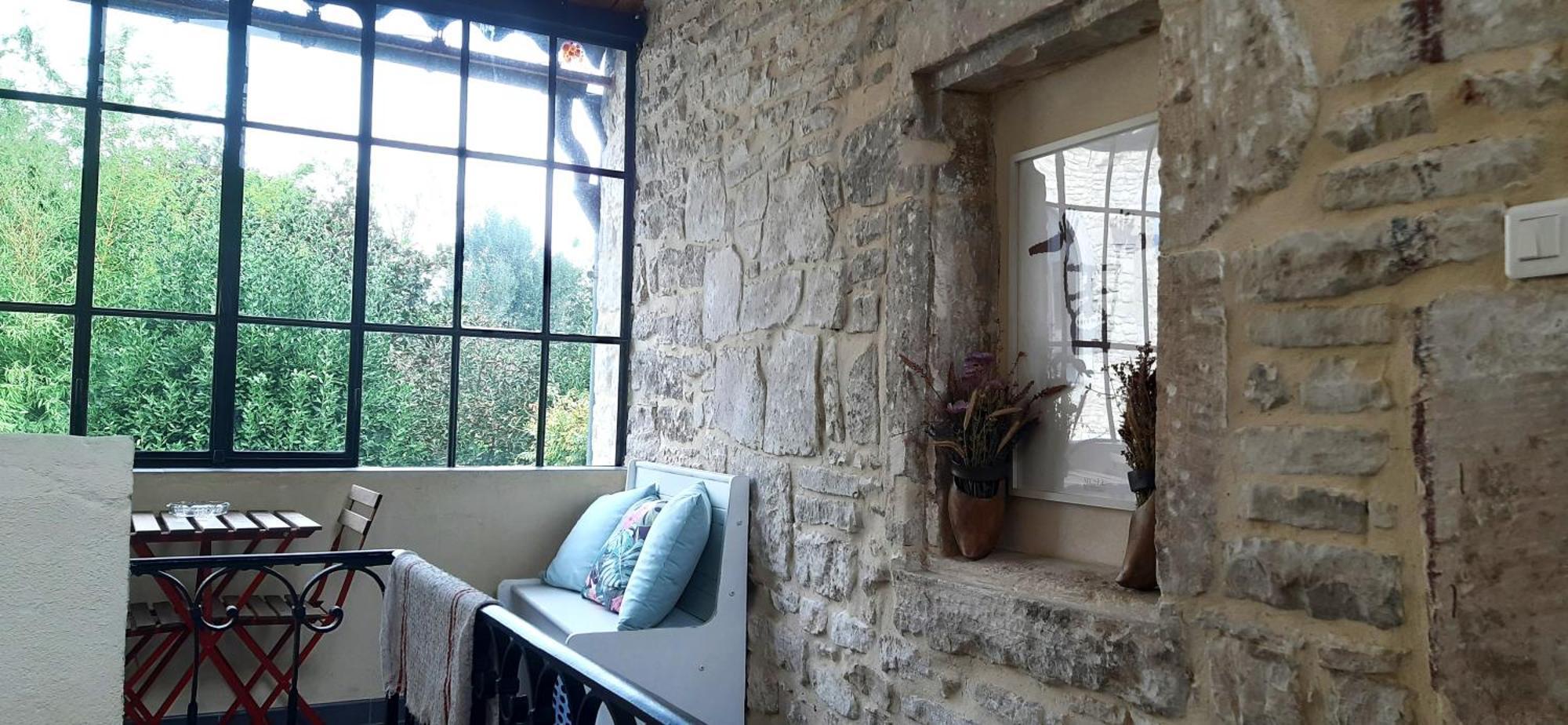 Apartmán Nos Jours Heureux Barjac  Exteriér fotografie