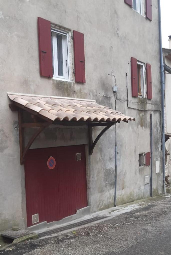 Apartmán Nos Jours Heureux Barjac  Exteriér fotografie