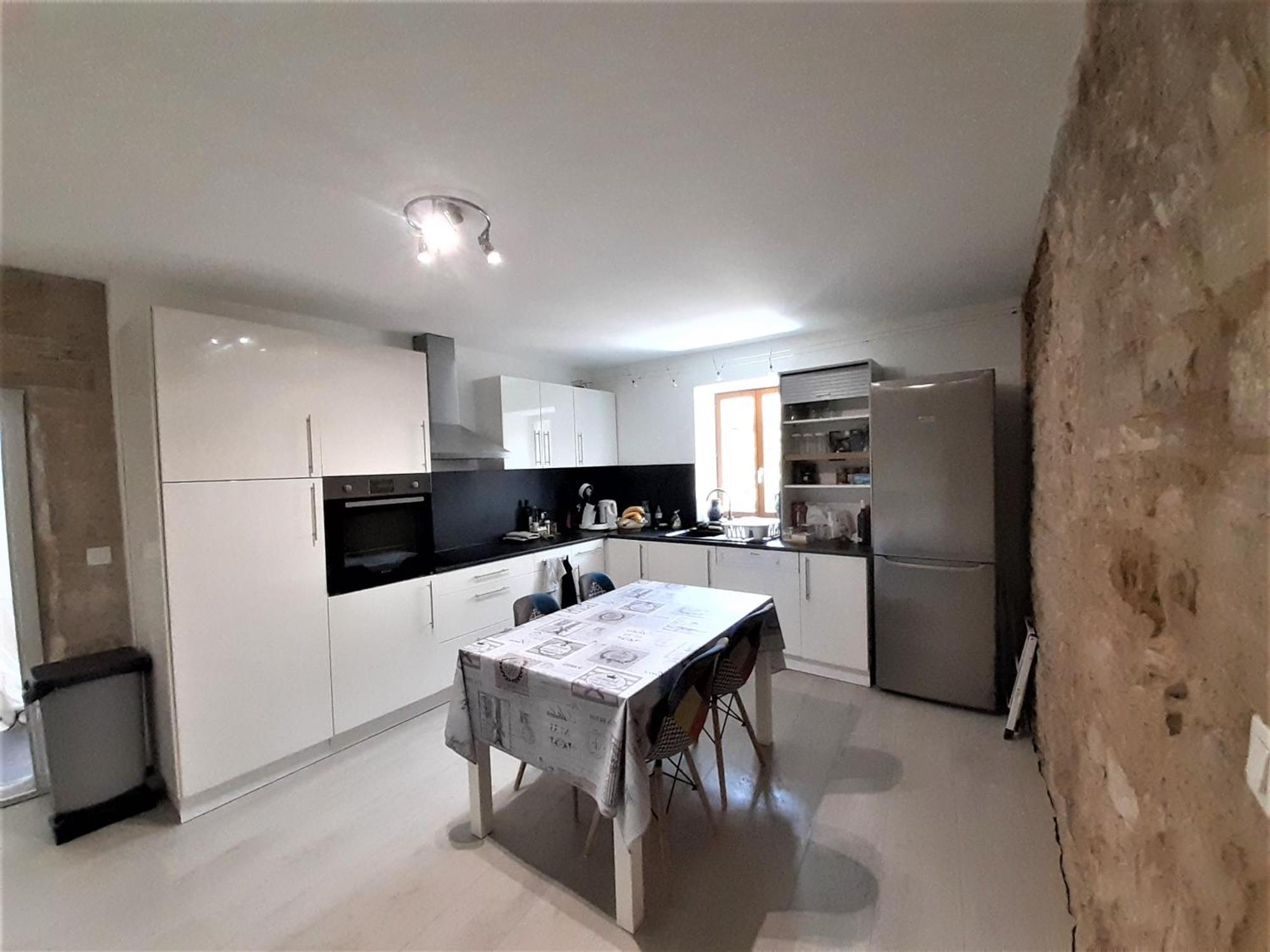 Apartmán Nos Jours Heureux Barjac  Exteriér fotografie